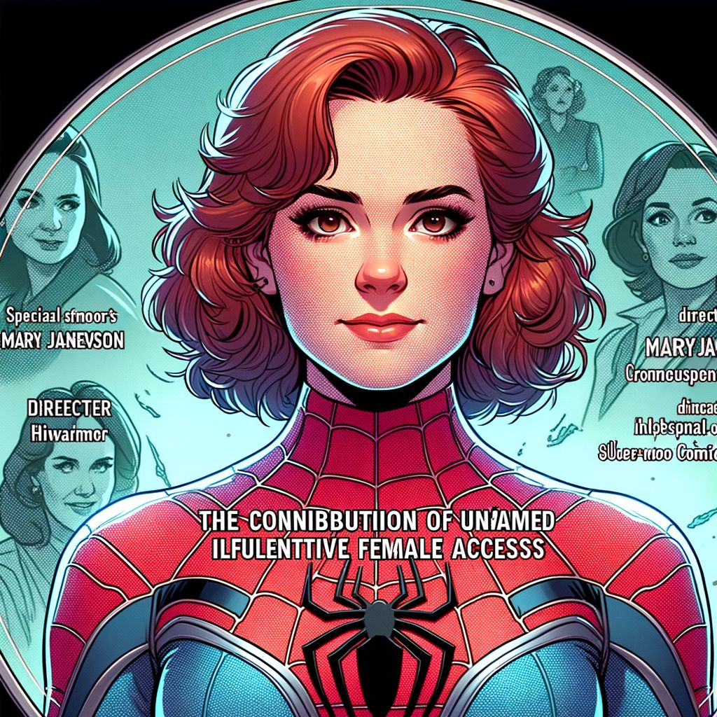 Вклад Кирстен Данст в развитие женских персонажей Marvel